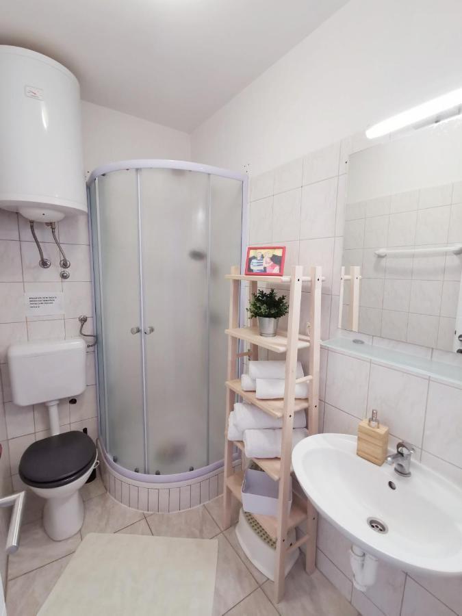 Studio & Apartment Biograd Paszman Biograd Na Moru Dış mekan fotoğraf