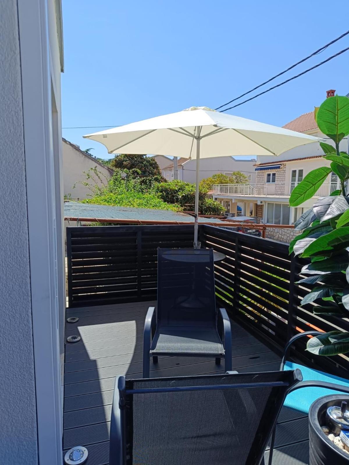 Studio & Apartment Biograd Paszman Biograd Na Moru Dış mekan fotoğraf